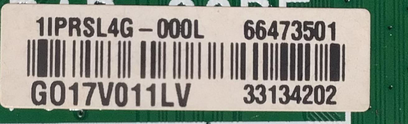 MAIN PARA SMART TV LG 4K RESOLUCION ( 3840x2160 ) UHD HDR / NUMERO DE PARTE EBT66631407 / EAX69487906 (1.0) / 66631407 / EAX69487906 / 66473501/ PANEL NC550TQG-AAKH1 / DISPLAY LC550EQC (SP)(A1) / MODELO 55UP8000PUR.AUSYLKR - Imagen 3